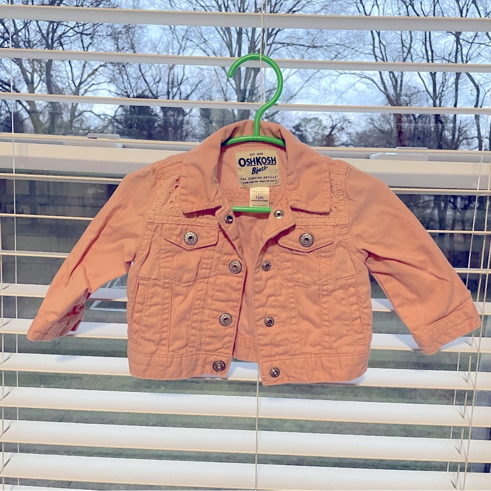Jacket Oshkosh